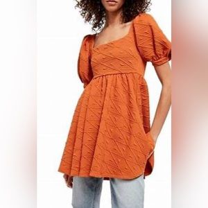 Free People Violet Mini Dress